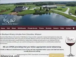Sites similar to serenitywinerymo.com