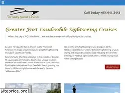 Sites similar to serenityyachtcruises.com