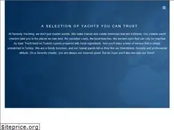 Sites similar to serenityyachting.com