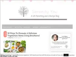 Sites similar to serenityyou.com