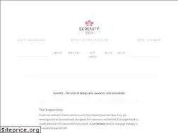 Sites similar to serenityzen.com