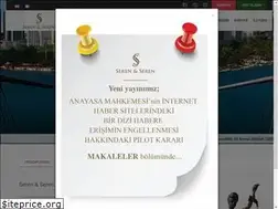 Sites similar to serenjustice.com