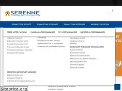 Sites similar to serenne.com