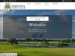 Sites similar to serenoagc.com