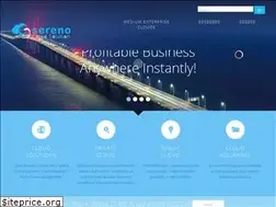 Sites similar to serenoclouds.com