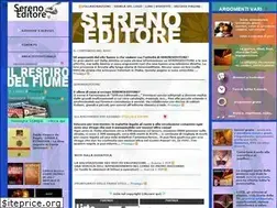 Sites similar to serenoeditore.com