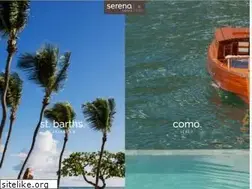 Sites similar to serenohotels.com