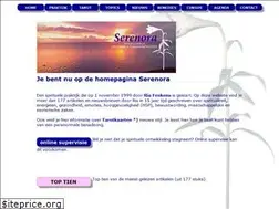 Sites similar to serenora.nl