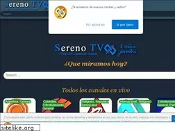 Sites similar to serenotv.com