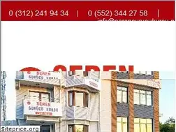 Sites similar to serensurucukursu.net