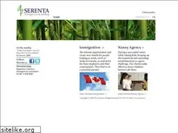 Sites similar to serenta.ca
