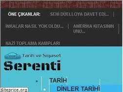 Sites similar to serenti.org