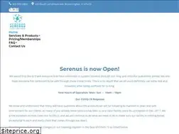 Sites similar to serenusfloat.com
