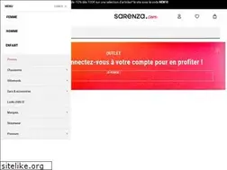 Sites similar to serenza.fr