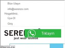 Sites similar to serenze.com