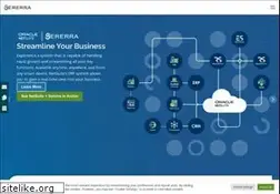 Sites similar to sererra.com