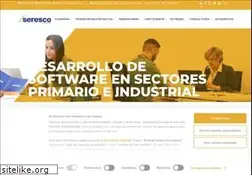 Sites similar to seresco.es