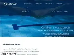 Sites similar to serescodehumidifiers.com