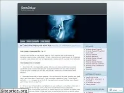 Sites similar to seresdeluz.wordpress.com