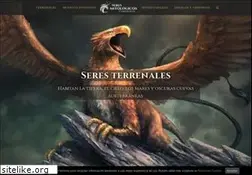 Sites similar to seresmitologicos.net