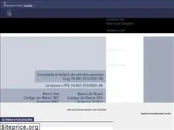 Sites similar to serespirita.com.br
