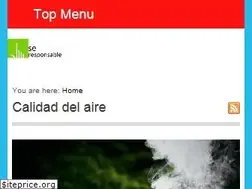 Sites similar to seresponsable.com