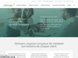 Sites similar to serespro.com