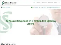 Sites similar to seressalud.com.ar