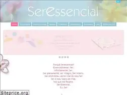 Sites similar to seressencial.com