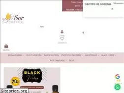 Sites similar to seressencial.pt