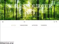 Sites similar to seressourcer.net