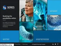 Sites similar to serestherapeutics.com