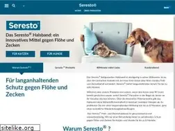 Sites similar to seresto.at