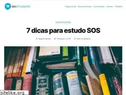 Sites similar to serestudante.com