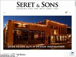 Sites similar to seretandsons.org