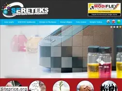 Sites similar to sereteks.com.tr