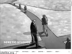 Sites similar to sereticstudios.com
