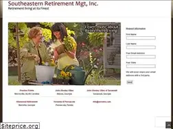 Sites similar to seretire.com