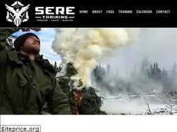 Sites similar to seretraining.us