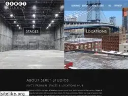 Sites similar to seretstudios.com