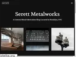 Sites similar to serett.com
