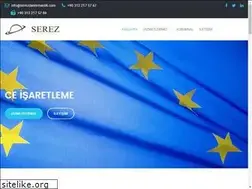 Sites similar to serezdanismanlik.com