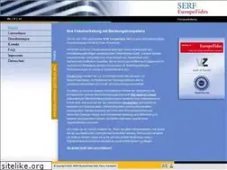 Sites similar to serf-taxes.com