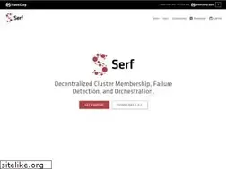 Sites similar to serf.io