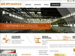 Sites similar to serfas.lt