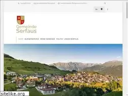 Sites similar to serfaus.gv.at