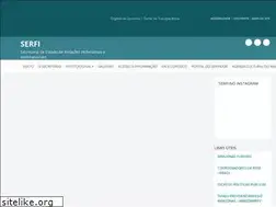 Sites similar to serfi.am.gov.br