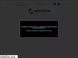 Sites similar to serficon.com