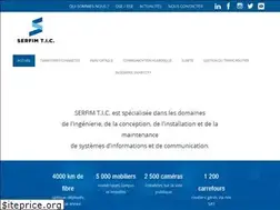 Sites similar to serfimtic.com
