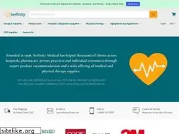 Sites similar to serfinitymedical.com